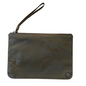 ATHLETA camoflauge wristlet